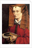 Portrait of a Lady, 1530s-1540s by Jacques Daret