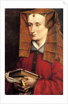Portrait of a Lady, 1530s-1540s by Jacques Daret