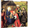 The Adoration of the Magi by Jacques Daret