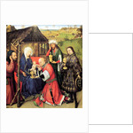 The Adoration of the Magi by Jacques Daret