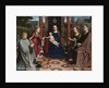The Virgin and Child with Saints and Donor, c. 1510 by Gerard David