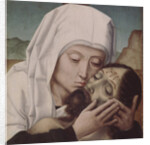 The Lamentation over the Dead Christ by Gerard David