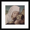 The Lamentation over the Dead Christ by Gerard David