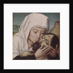 The Lamentation over the Dead Christ by Gerard David