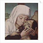 The Lamentation over the Dead Christ by Gerard David
