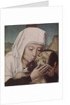 The Lamentation over the Dead Christ by Gerard David