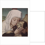 The Lamentation over the Dead Christ by Gerard David