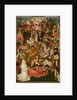 The Tree of Jesse, c. 1495 by Jans Geertgen tot Sint