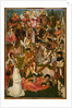 The Tree of Jesse, c. 1495 by Jans Geertgen tot Sint