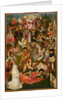 The Tree of Jesse, c. 1495 by Jans Geertgen tot Sint