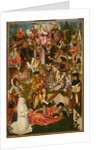 The Tree of Jesse, c. 1495 by Jans Geertgen tot Sint