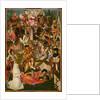 The Tree of Jesse, c. 1495 by Jans Geertgen tot Sint