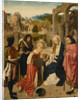 The Adoration of the Magi, 1490 by Jans Geertgen tot Sint