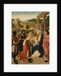 The Adoration of the Magi, 1490 by Jans Geertgen tot Sint