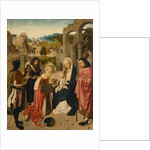The Adoration of the Magi, 1490 by Jans Geertgen tot Sint