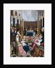 The Holy Kinship, 1493 by Jans Geertgen tot Sint