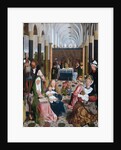 The Holy Kinship, 1493 by Jans Geertgen tot Sint