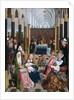 The Holy Kinship, 1493 by Jans Geertgen tot Sint