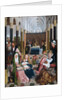 The Holy Kinship, 1493 by Jans Geertgen tot Sint