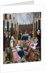 The Holy Kinship, 1493 by Jans Geertgen tot Sint