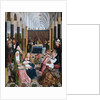 The Holy Kinship, 1493 by Jans Geertgen tot Sint