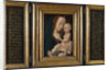 Virgin and Child, ca 1485 by Hugo van der Goes