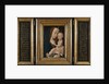 Virgin and Child, ca 1485 by Hugo van der Goes