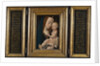 Virgin and Child, ca 1485 by Hugo van der Goes
