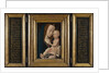 Virgin and Child, ca 1485 by Hugo van der Goes