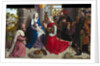 The Adoration of the Kings (Monforte Altar), ca 1470 by Hugo van der Goes