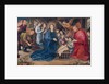 The Adoration of the Shepherds, c. 1480 by Hugo van der Goes