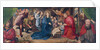 The Adoration of the Shepherds, c. 1480 by Hugo van der Goes