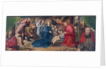 The Adoration of the Shepherds, c. 1480 by Hugo van der Goes