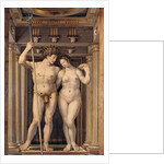 Neptune and Amphitrite, 1516 by Jan Gossaert