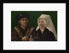 An Elderly Couple, c. 1520 by Jan Gossaert
