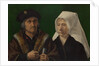 An Elderly Couple, c. 1520 by Jan Gossaert