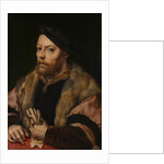 A Man holding a Glove, ca 1532 by Jan Gossaert