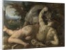 Two Followers of Cadmus devoured by a Dragon, 1588 by Cornelis Cornelisz. van Haarlem