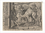 The Unhappy Lot of the Rich, 1563 by Maarten Jacobsz van Heemskerck