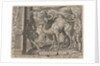 The Unhappy Lot of the Rich, 1563 by Maarten Jacobsz van Heemskerck
