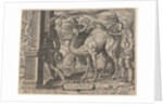 The Unhappy Lot of the Rich, 1563 by Maarten Jacobsz van Heemskerck