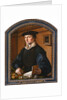 Portrait of a man, 1529 by Maarten Jacobsz van Heemskerck