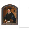 Portrait of a man, 1529 by Maarten Jacobsz van Heemskerck
