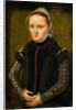 Self-Portrait, 1548 by Catharina van Hemessen