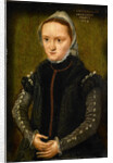 Self-Portrait, 1548 by Catharina van Hemessen