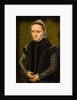 Self-Portrait, 1548 by Catharina van Hemessen