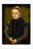 Self-Portrait, 1548 by Catharina van Hemessen