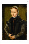 Self-Portrait, 1548 by Catharina van Hemessen
