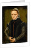 Self-Portrait, 1548 by Catharina van Hemessen