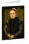 Self-Portrait, 1548 by Catharina van Hemessen